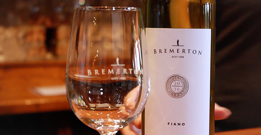 Bremerton Wines Fiano