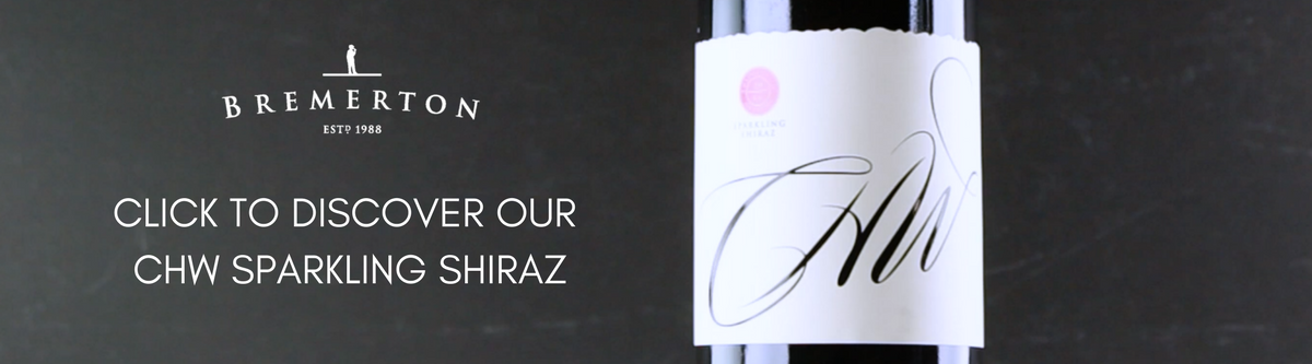 Click to discover our CHW Sparkling Shiraz