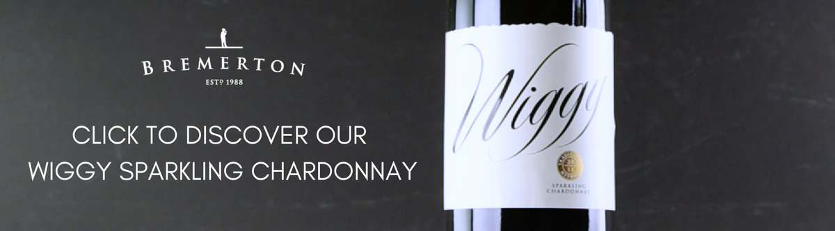 Click to discover our Wiggy Sparkling Chardonnay