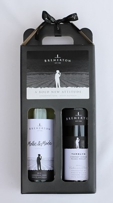 Twin Bottle Gift Pack