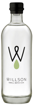 Willson Small Batch Gin