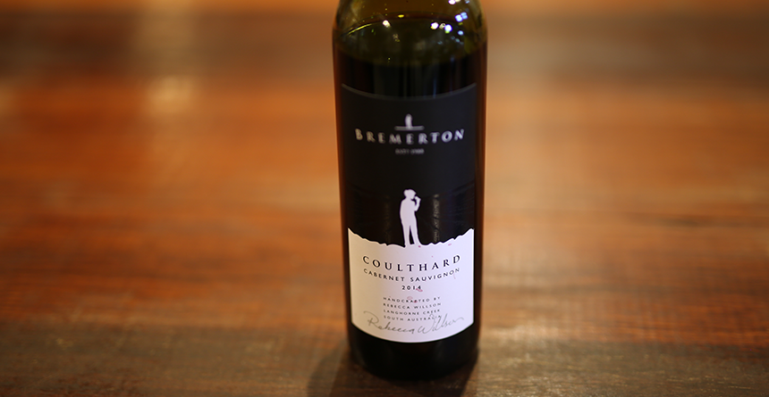 Bremerton Wines Coulthard 