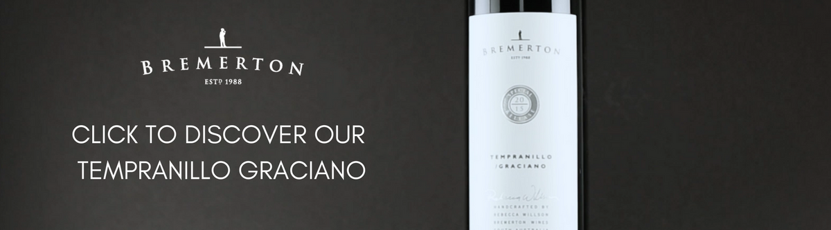 Click to discover our Tempranillo Graciano