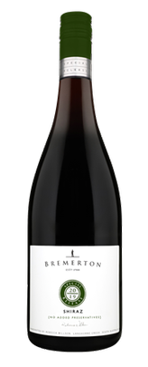 Preservative Free Shiraz