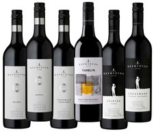 Members Wintery Reds Pack