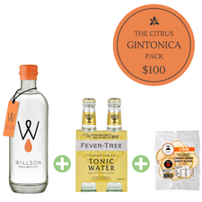 Gintonica Citrus Burst Pack