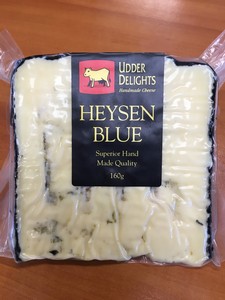 Produce - Cheese - Udder Delights Heysen Blue
