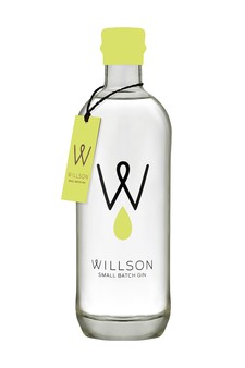 Willson Lemongrass & River Mint