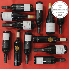 The Shiraz Lover