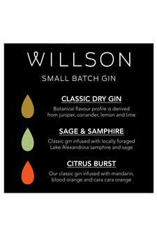 Willson Gin 3 Pack